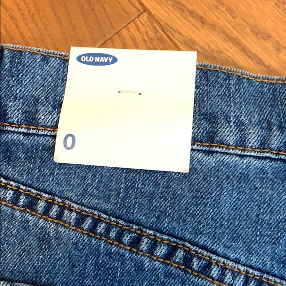 Denim Mini Shirt size 0 - Picture 3 of 4